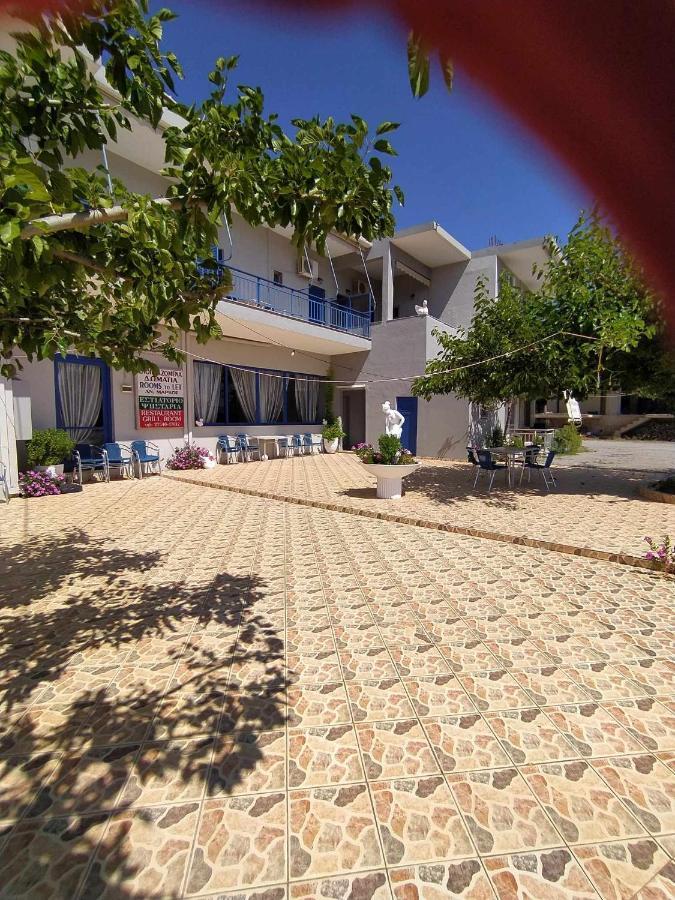 Pavlopetri Hotel Vinglafia ภายนอก รูปภาพ