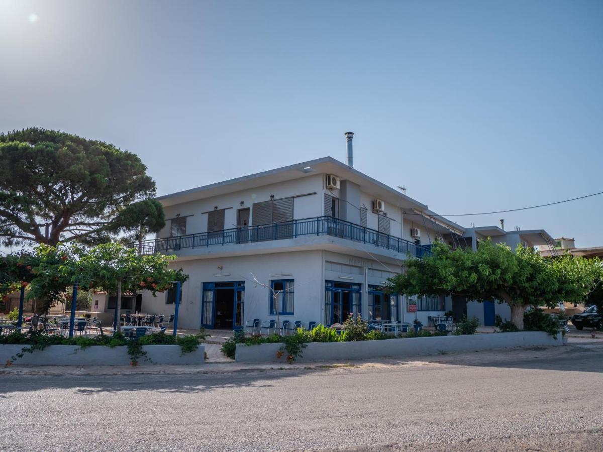 Pavlopetri Hotel Vinglafia ภายนอก รูปภาพ