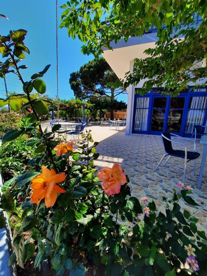 Pavlopetri Hotel Vinglafia ภายนอก รูปภาพ