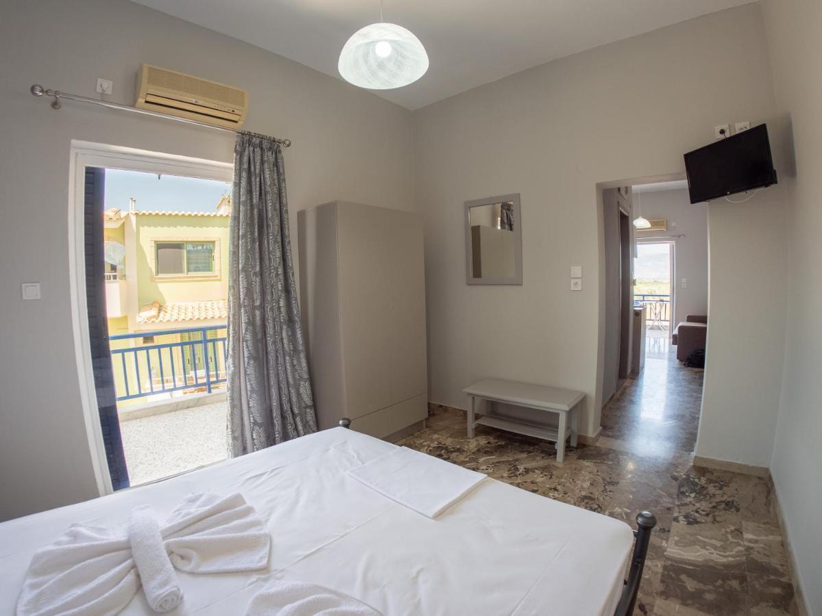 Pavlopetri Hotel Vinglafia ภายนอก รูปภาพ