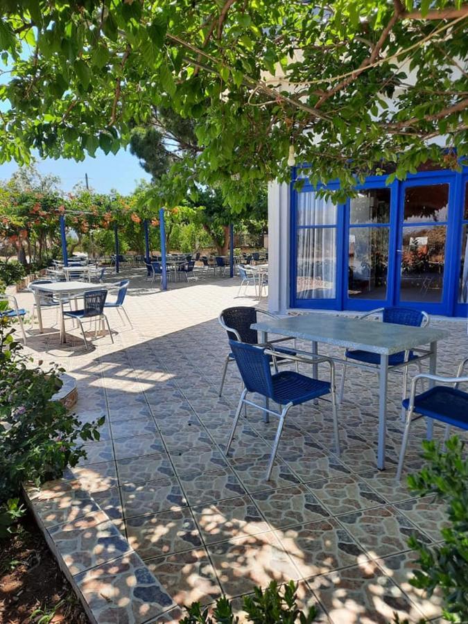 Pavlopetri Hotel Vinglafia ภายนอก รูปภาพ