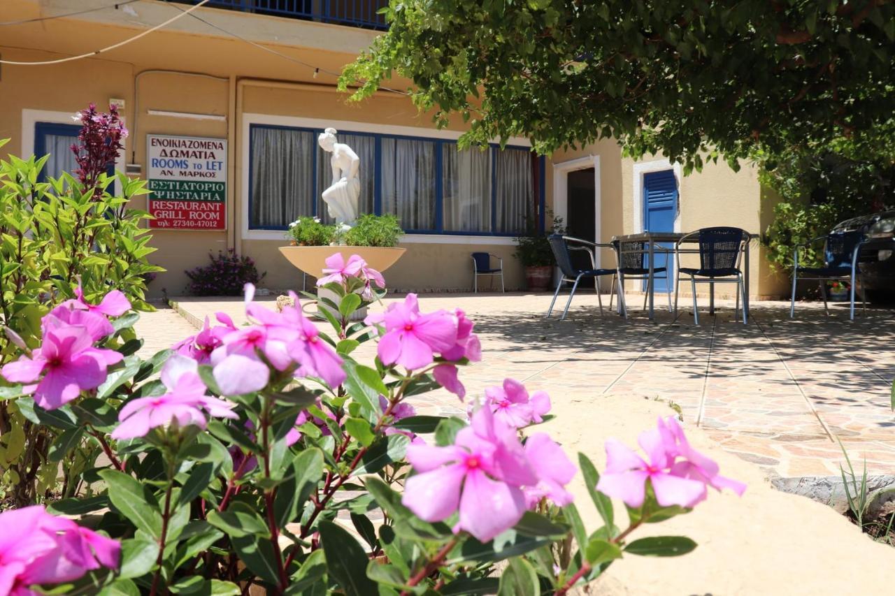 Pavlopetri Hotel Vinglafia ภายนอก รูปภาพ