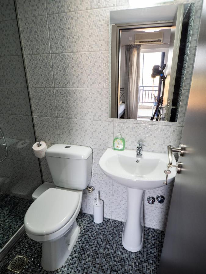 Pavlopetri Hotel Vinglafia ภายนอก รูปภาพ